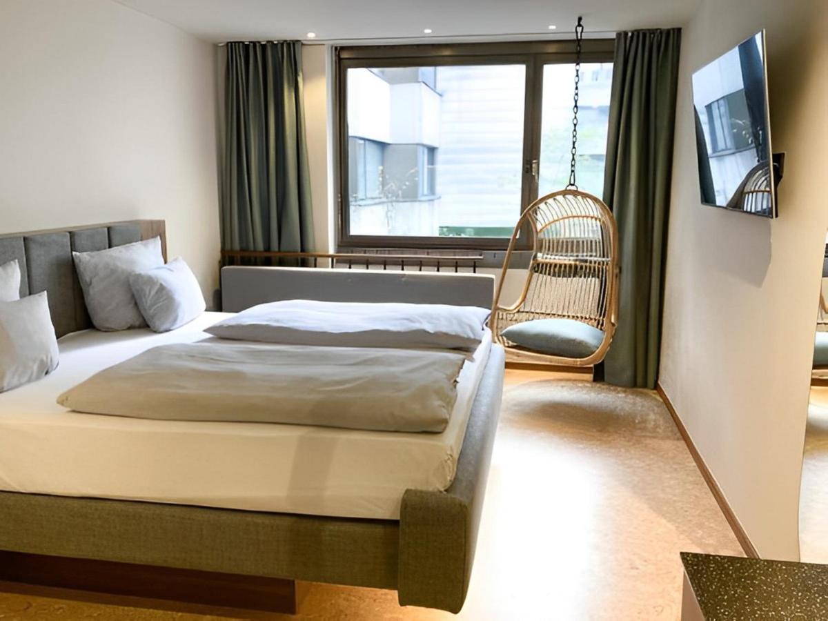 Hotel Cocoon Stachus München Zimmer foto