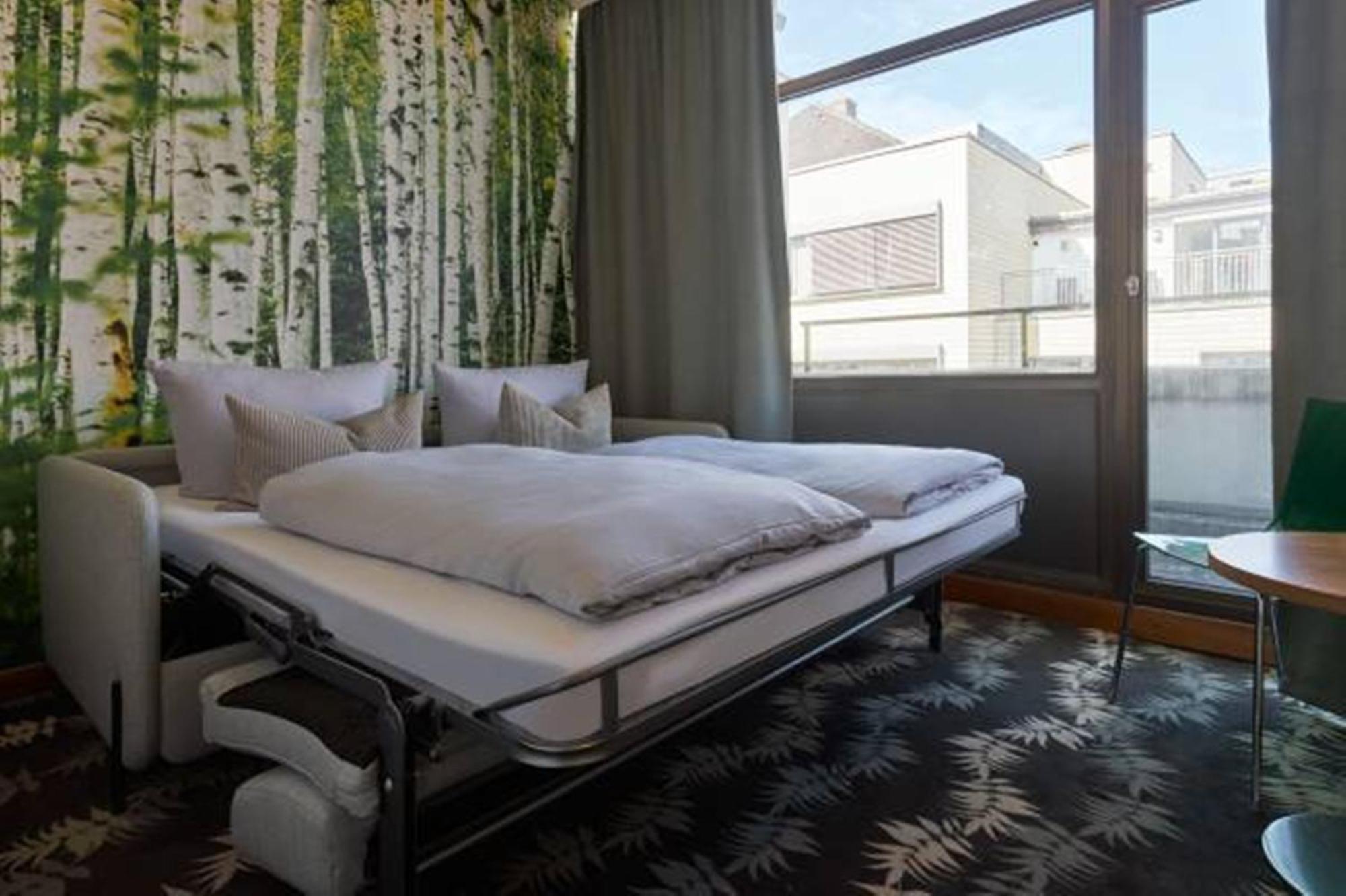 Hotel Cocoon Stachus München Zimmer foto